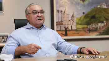 Jânio Darrot descarta concorrer à prefeitura de Trindade em 2024 ... - Jornal Opção