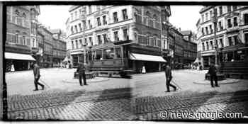 Als die Synagoge noch stand und durch Hildesheim eine ... - www.hildesheimer-allgemeine.de