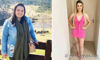 Jovem de Imbituba perde 63 quilos e muda de vida - Sul. Agora