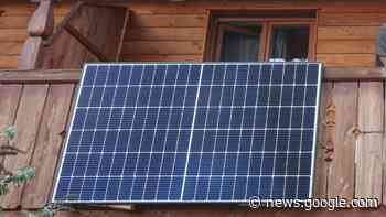 Diskussion im Lenggrieser Rat: Solarmodule am Balkon bleiben ... - Merkur.de