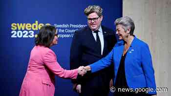 Ukraine, Migration und organisiertes Verbrechen: Darüber reden die ... - Merkur.de