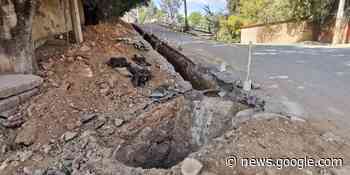 SAPAO negligente; frena avance de obra en Guadalupe Victoria - El Imparcial de Oaxaca