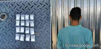 Surtía droga en Guadalupe - El Heraldo de Aguascalientes