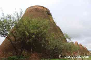 Los conos de Tacoaleche un sitio icónico de Guadalupe - Imagen de Zacatecas, el periódico de los zacatecanos