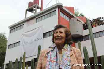 La historia propia de Guadalupe Rivera Marín | EL PAÍS México - EL PAÍS