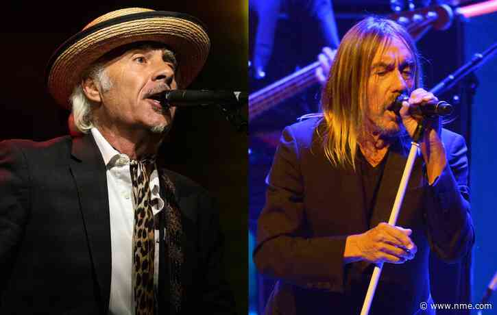 Sex Pistols’ Glen Matlock “got a bit fed up” of seeing Iggy Pop’s penis