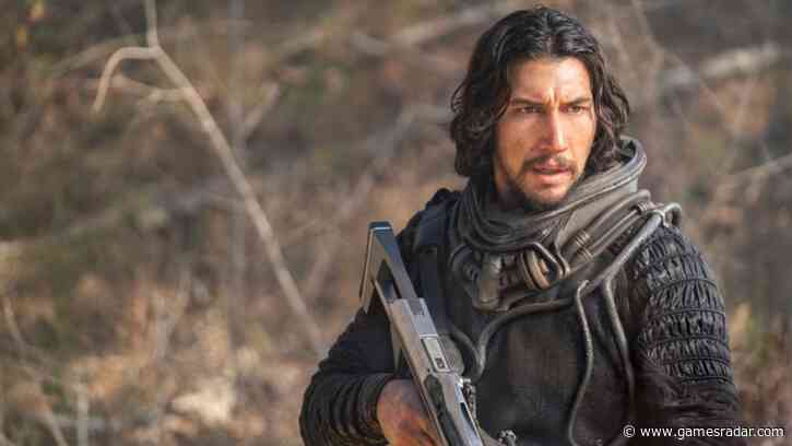 It's Adam Driver vs. dinosaurs in the new trailer for bonkers sci-fi movie 65