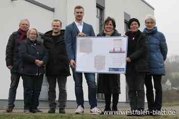 Vlotho: Endspurt für das Glockenhaus Uffeln