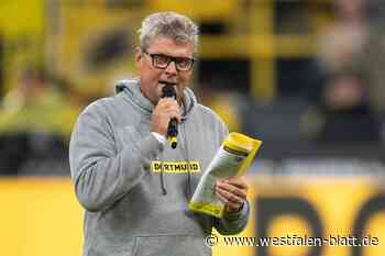 Fußball-Promis kommen in den Harsewinkeler Wilhalm