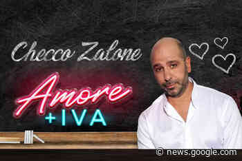 Pronti per ridere? Zalone a Matera con Amore+ IVA. - G News