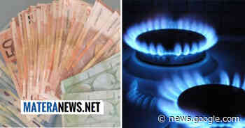 Matera, bonus gas: "Chiediamo l'elenco delle Società che hanno ... - Matera News