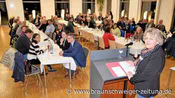 100 Gäste tauschen sich beim Neujahrsgespräch in Meine aus