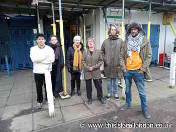 Islington estate pre-payment meters switched on by mistake