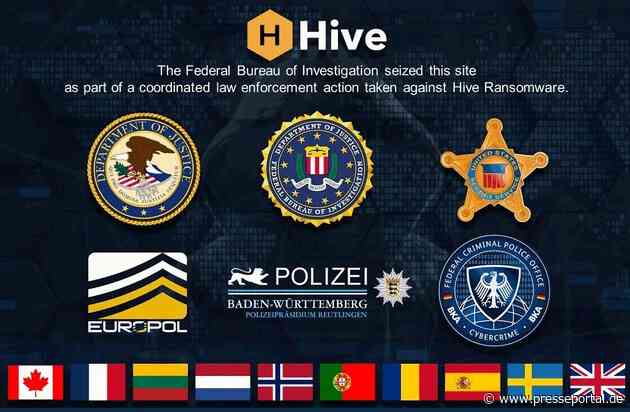 POL-RT: Erneuter Schlag gegen die organisierte Cyberkriminalität - Baden-Württembergische Ermittler wieder erfolgreich