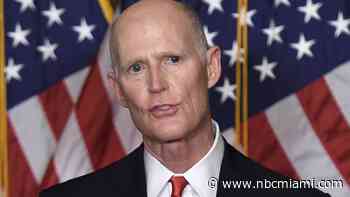 Florida US Sen. Rick Scott to Run for Second Term in 2024