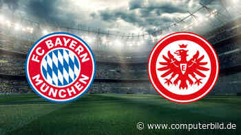 Bundesliga: Wer zeigt Bayern München gegen Frankfurt live?