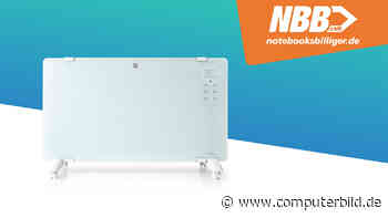 Elektroheizung: Smarter Heizkörper für 50 Euro