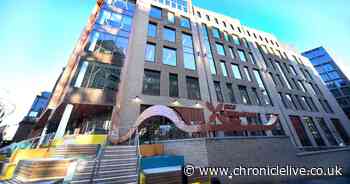 First look inside Newcastle's cool £30m 'smart office' in Strawberry Lane