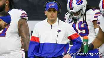 Bills fire safeties coach Jim Salgado in wake of playoff loss vs. Bengals, per report