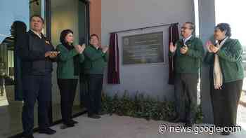 Estrena UABC nuevos edificios en Ensenada - Monitor Economico