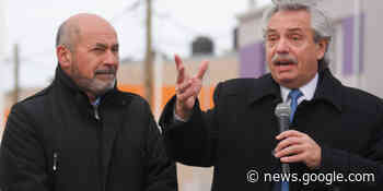 Alberto Fernández desembarca en Ensenada por segunda vez en ... - Diputados Bonaerenses