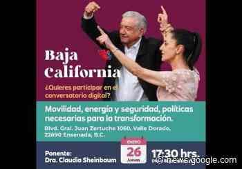 Cobijas, canapés y cafecito por asistir a conferencia - Ensenada.net