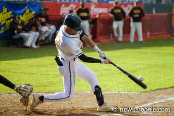 Royals le gano a Bandits en beisbol amateur en Ensenada - AGP Deportes