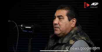 Marchena recuerda la pelea que paralizó a Ensenada contra el ... - AGP Deportes