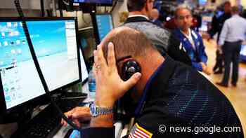 Dow headed back below 30,000, slim chance of soft landing for ... - CNBC