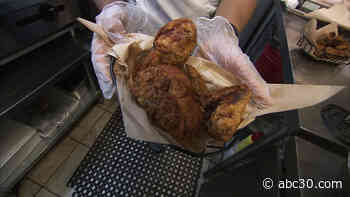 Doro Bet adds Ethiopian flair to fried chicken