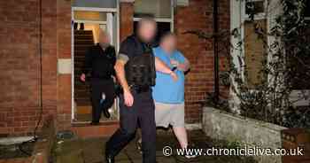 North Shields man arrested in connection with alleged Albanian people-smuggling operation