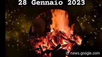 A Cervinara i Falò di Sant’Antonio - AvellinoToday