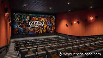 Alamo Drafthouse's 1st Chicago Location Opens This Week
