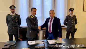 PNRR. GDF e Provincia di Parma firmano accordo In evidenza - Gazzetta dell'Emilia & Dintorni