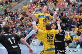 David Knezevic wechselt im Sommer in die Schweiz - HSG Konstanz