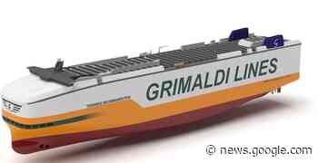 Grimaldi increases orders for sustainable car carriers | News - Automotive Logistics