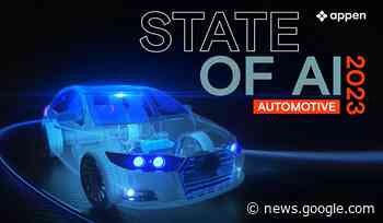 State of AI in automotive report ... - eeNews Europe