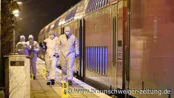 Messerangriff im Zug: Täter wurde schon mehrfach straffällig