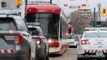 Toronto mayor, police chief, TTC head to speak on transit safety amid spike in violence