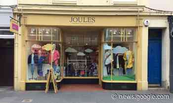Joules: Shock as Perth and St Andrews stores to close - The Courier