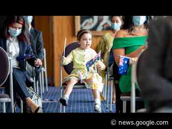 Local heroes and new citizens celebrated on Australia Day - City of Perth