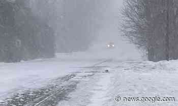 'Heavy snow': Environment Canada issues warning for Smiths Falls ... - Ottawa Valley News