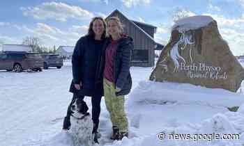 Perth Physiotherapy's Catherine Ball launches animal rehabilitation ... - Ottawa Valley News
