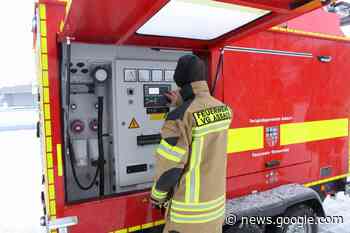 Feuerwehr testet Notstrom-Einspeisung an öffentlichen Gebäuden ... - NR-Kurier - Internetzeitung für den Kreis Neuwied