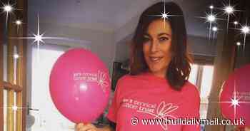 "Cervical cancer left my insides ‘black and chargrilled’ after treatment"