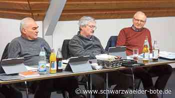 Haiterbacher Gemeinderat: Haushaltsrede von Pagitz spaltet die Freien Wähler