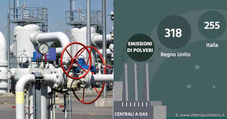 L’impatto sulla salute delle centrali a gas: “In un anno 2.864 morti premature in Europa”. E l’Italia è il Paese con i costi sanitari più alti