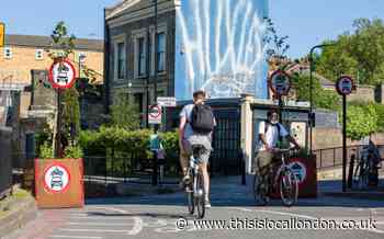 Hackney Council wants LTN schemes in 75% of the borough