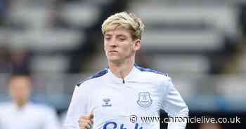 ‘Well done’ - Simon Jordan praises Newcastle United for firm Anthony Gordon approach