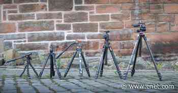 Best Tripod for Photography and Video in 2023     - CNET